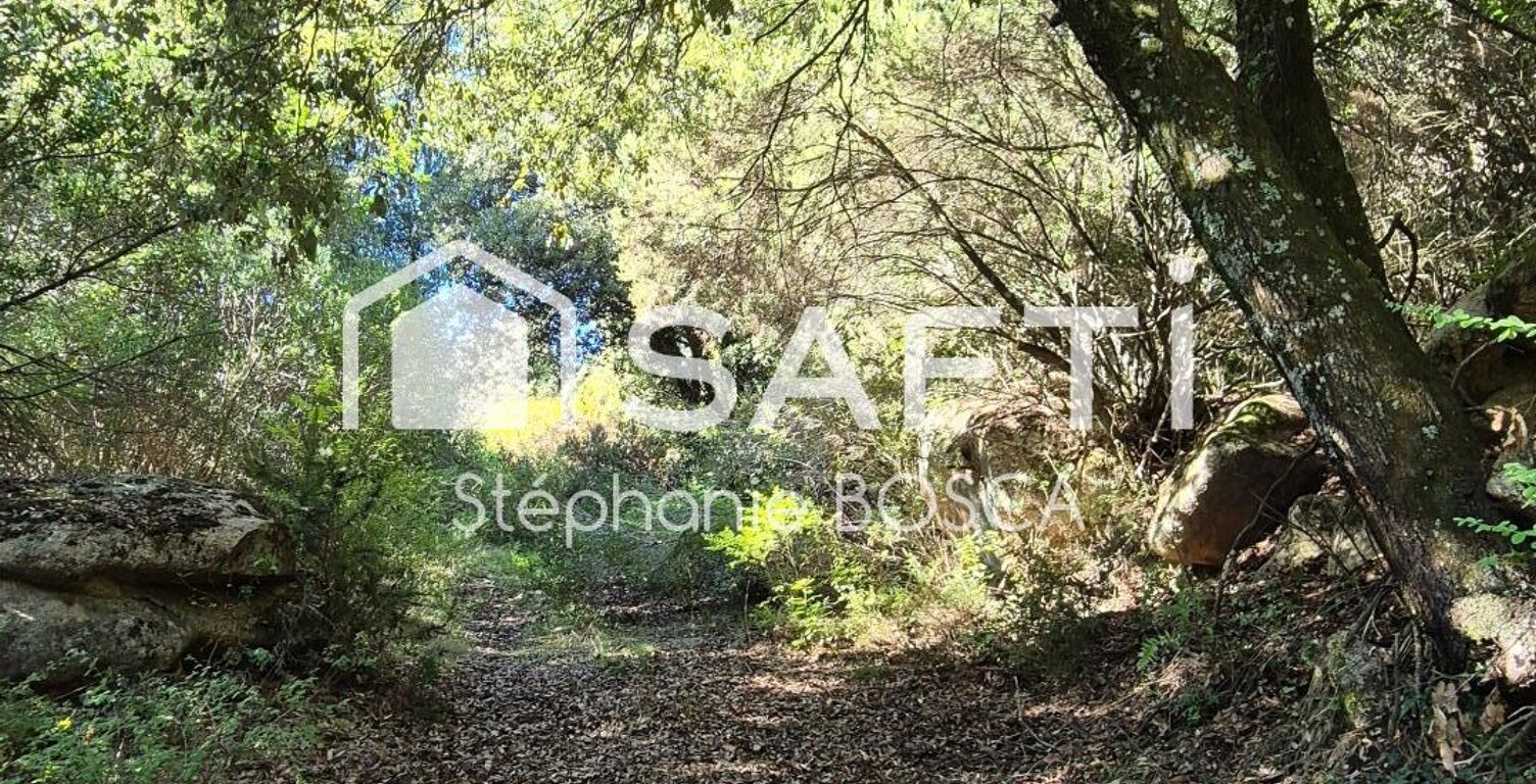 TERRAIN A BATIR VIABILISE DE 3 800 m2 — photo 1