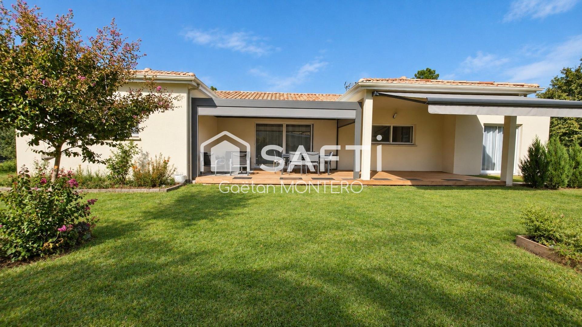 Agence immobilière de SAFTI