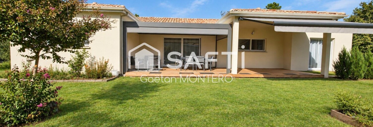 Maison 4 Pièces 122 m² à vendre à Pissos (40410)