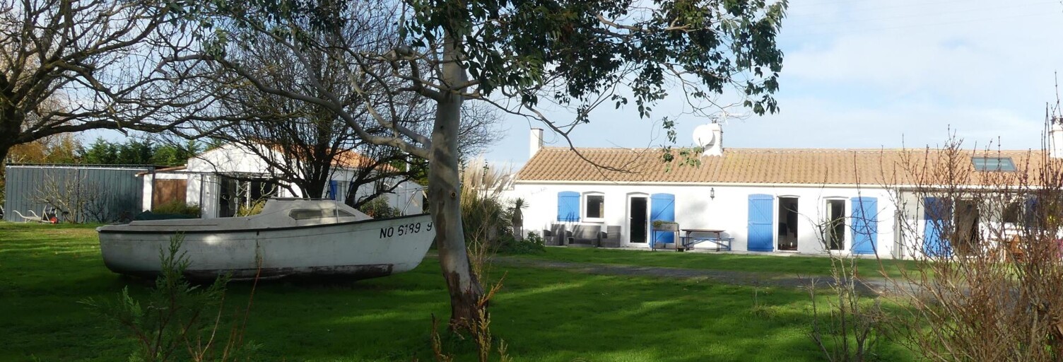 Maison 3 Pièces 155 m² à vendre à La Barre-de-Monts (85550)