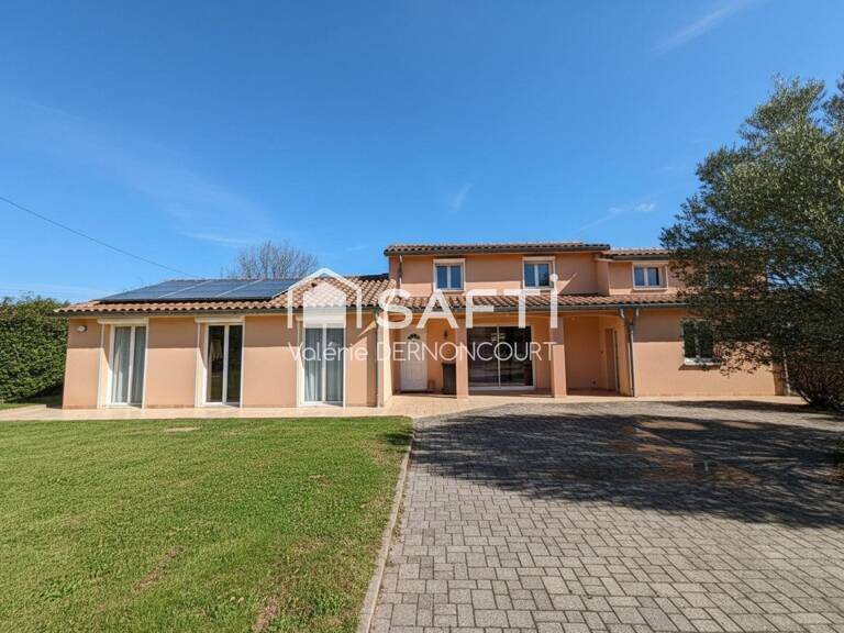 Villa familiale avec piscine au cœur de Labastide-Clermont — photo 1