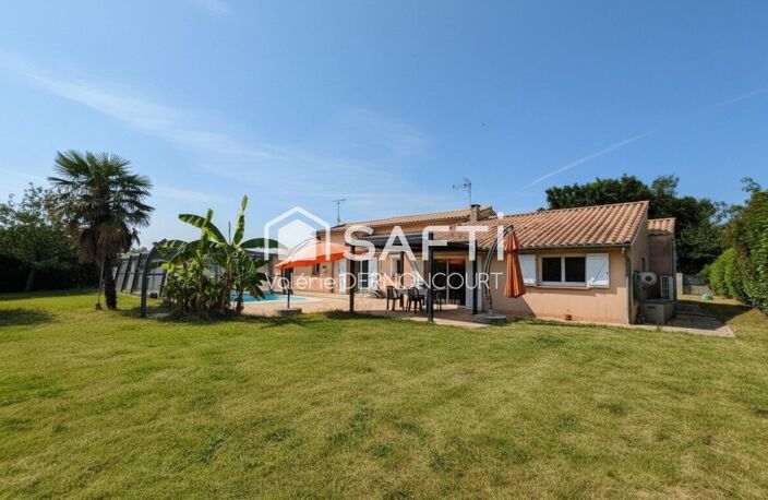 Villa familiale avec piscine au cœur de Labastide-Clermont — photo 2