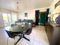 APPARTEMENT GRAND T3 LUMINEUX  BALCON  ASCENSEUR GARAGE A DEUX PAS DU CENTRE DE LA ROCHELLE  ! — photo 4
