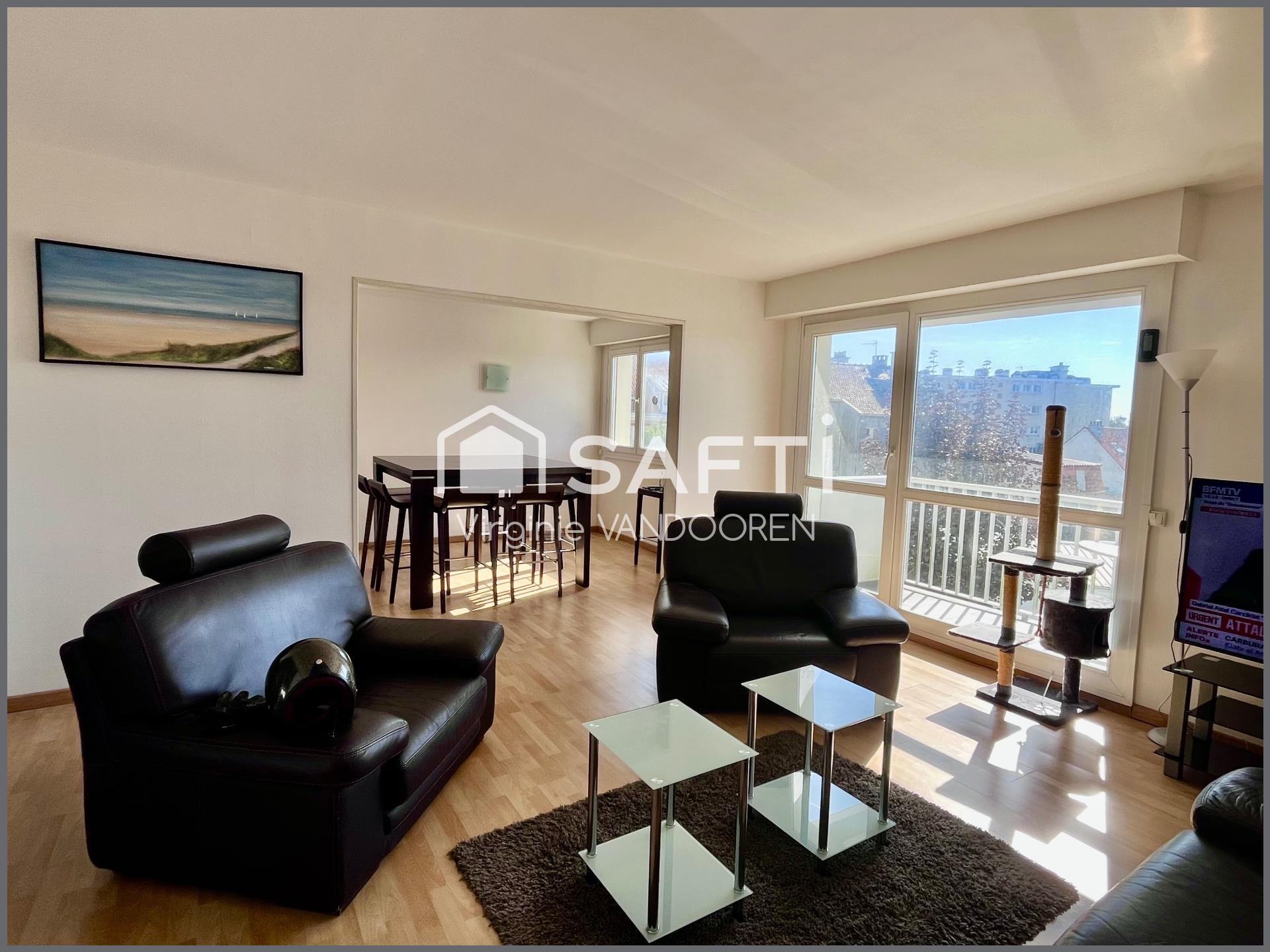Agence immobilière de SAFTI