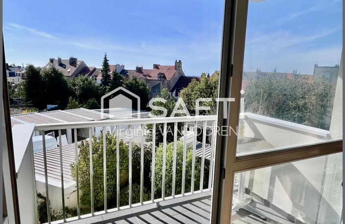Coup de cœur  Bel appartement 3 chambres - balcon - garage — photo 2
