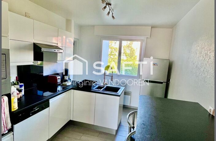 Coup de cœur  Bel appartement 3 chambres - balcon - garage — photo 4