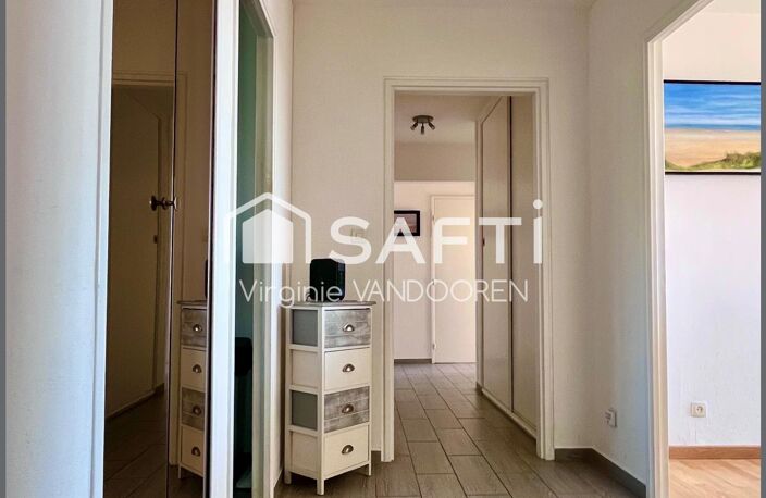 Coup de cœur  Bel appartement 3 chambres - balcon - garage — photo 5
