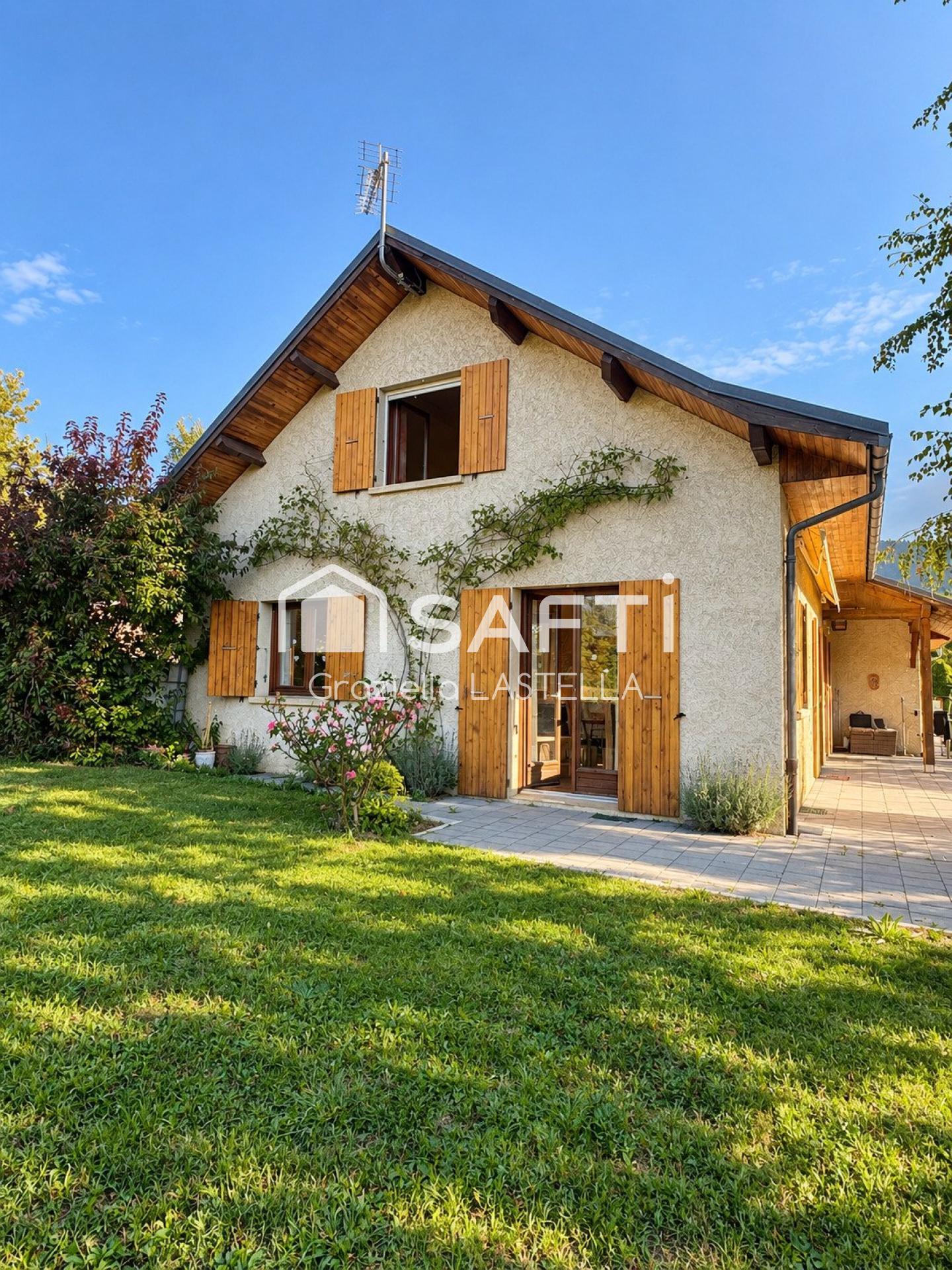 Agence immobilière de SAFTI