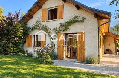 Maison 104 m2 - 114 m2 au sol - Terrain 1076 m2 — photo du bien