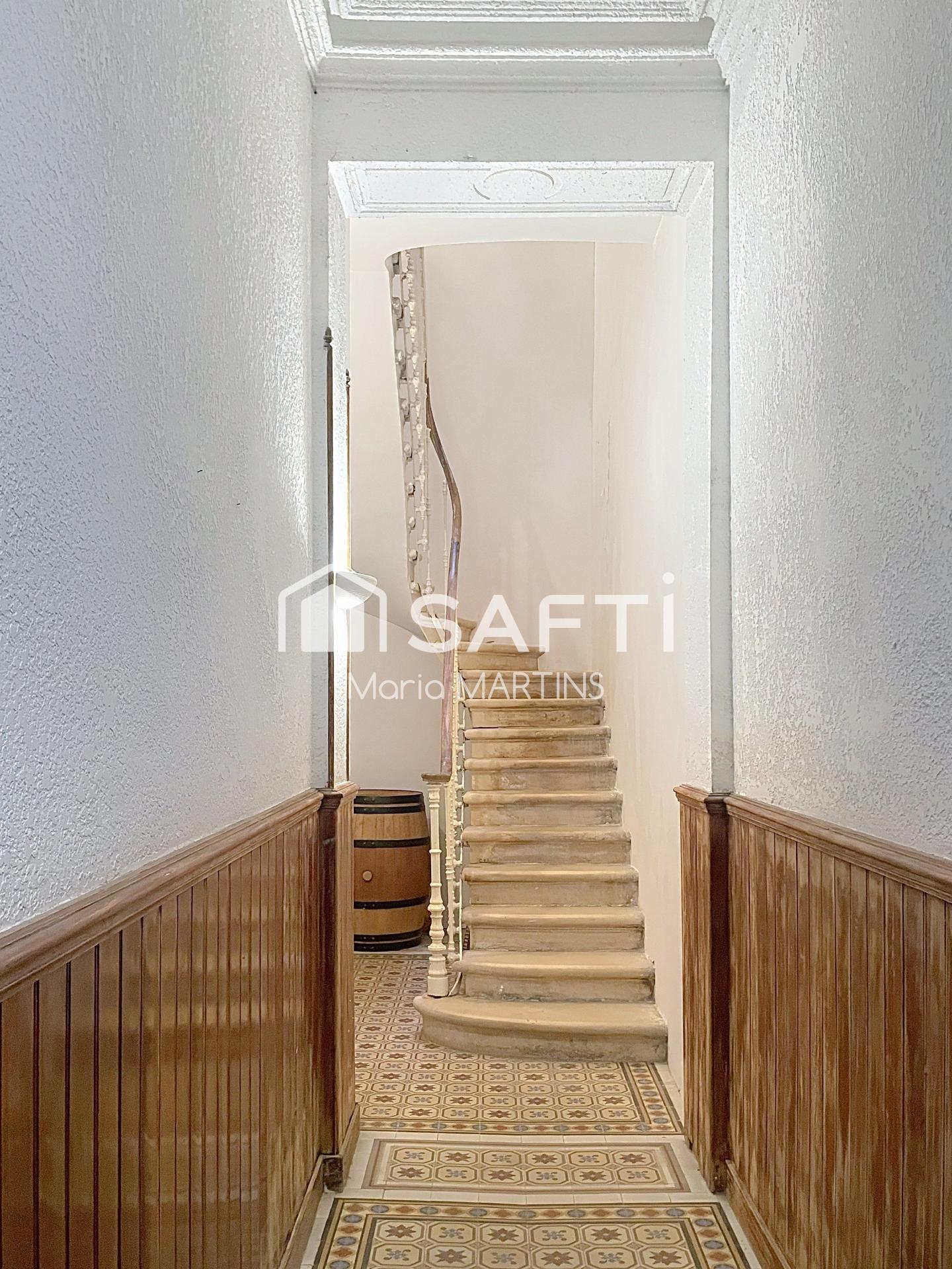 Agence immobilière de SAFTI