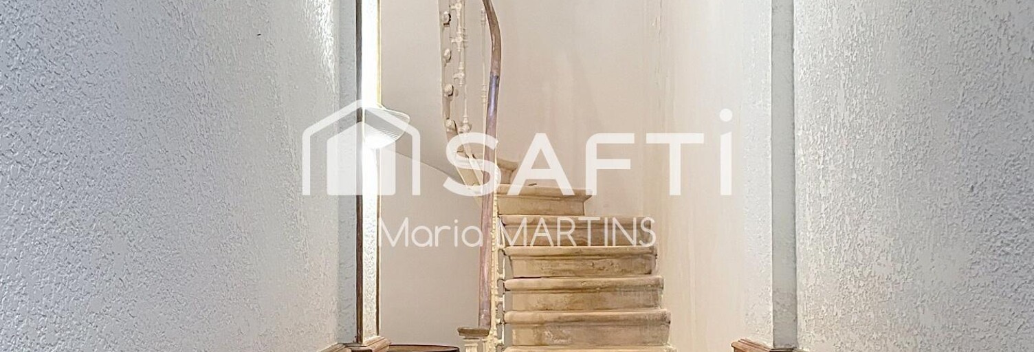 Maison 5 Pièces 167 m² à vendre à Bordeaux (33000)