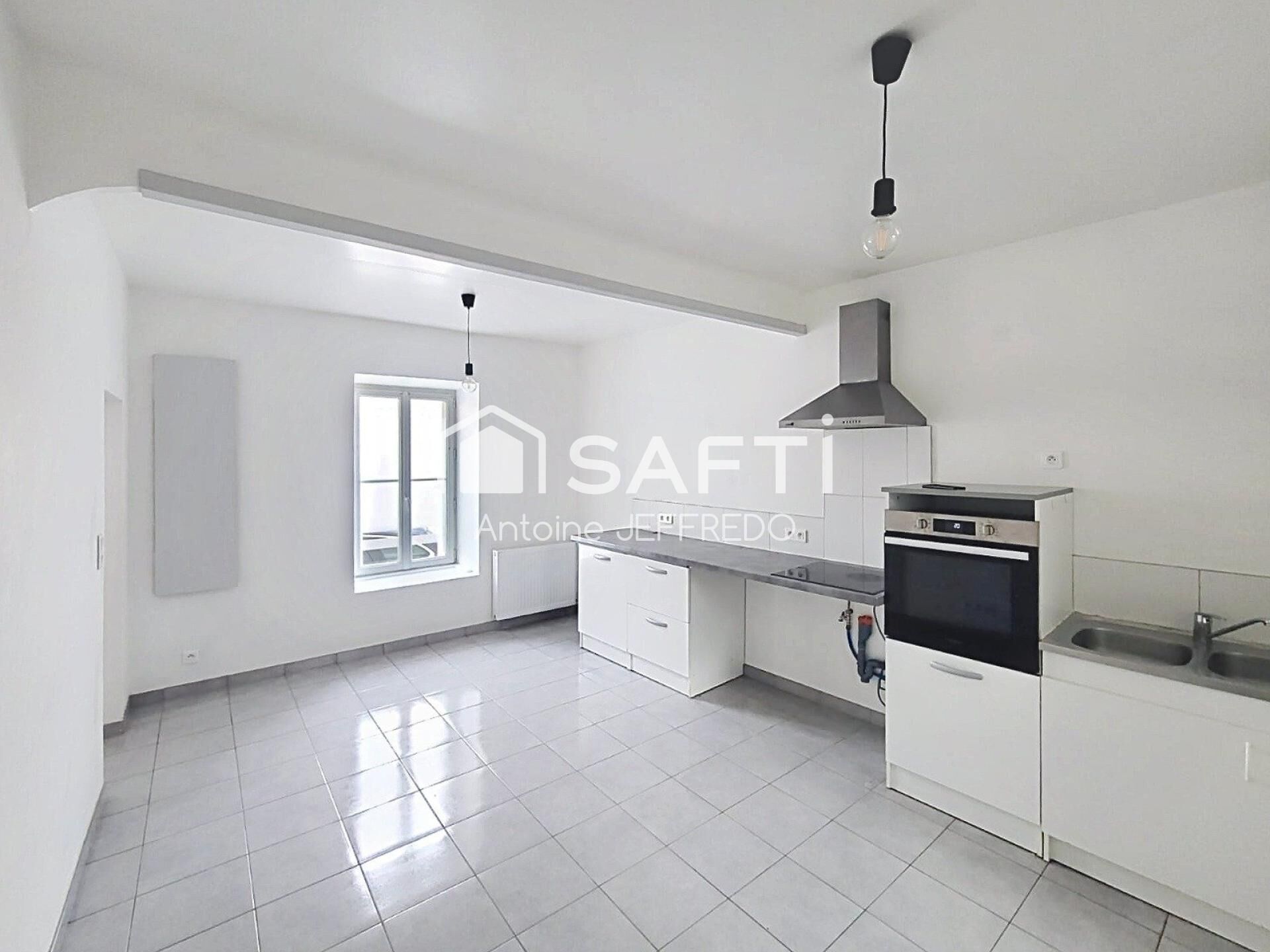 Agence immobilière de SAFTI