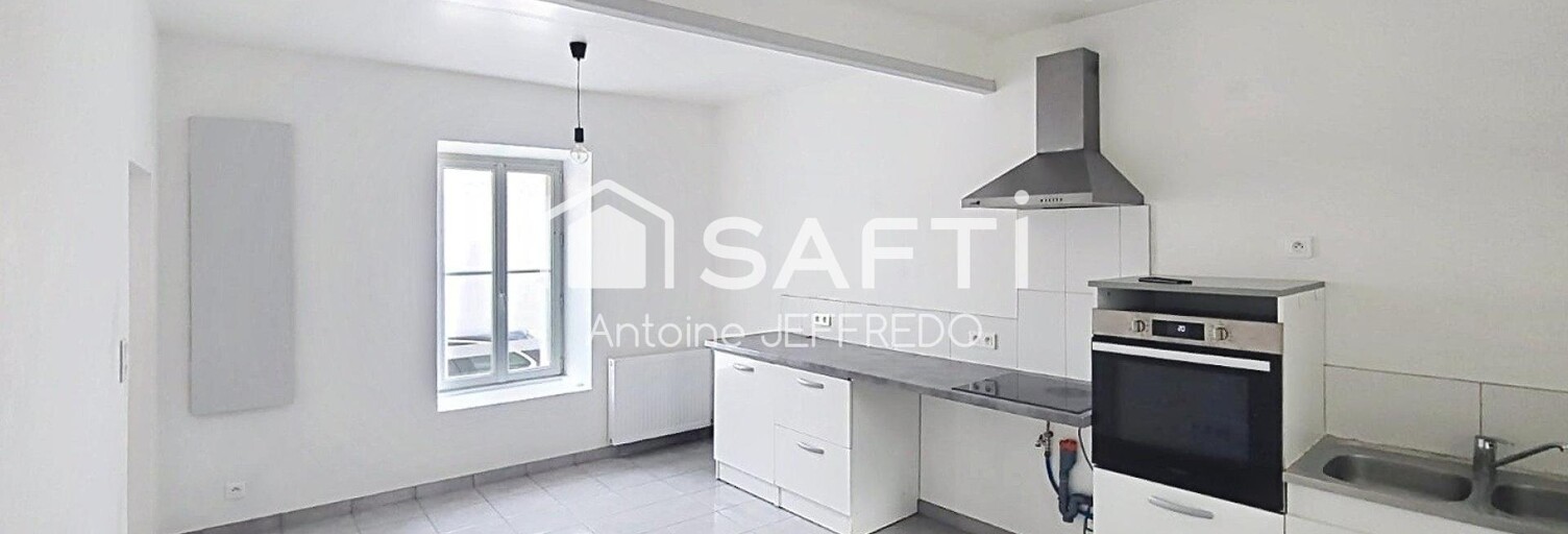 Maison 5 Pièces 88 m² à vendre à La Montagne (44620)