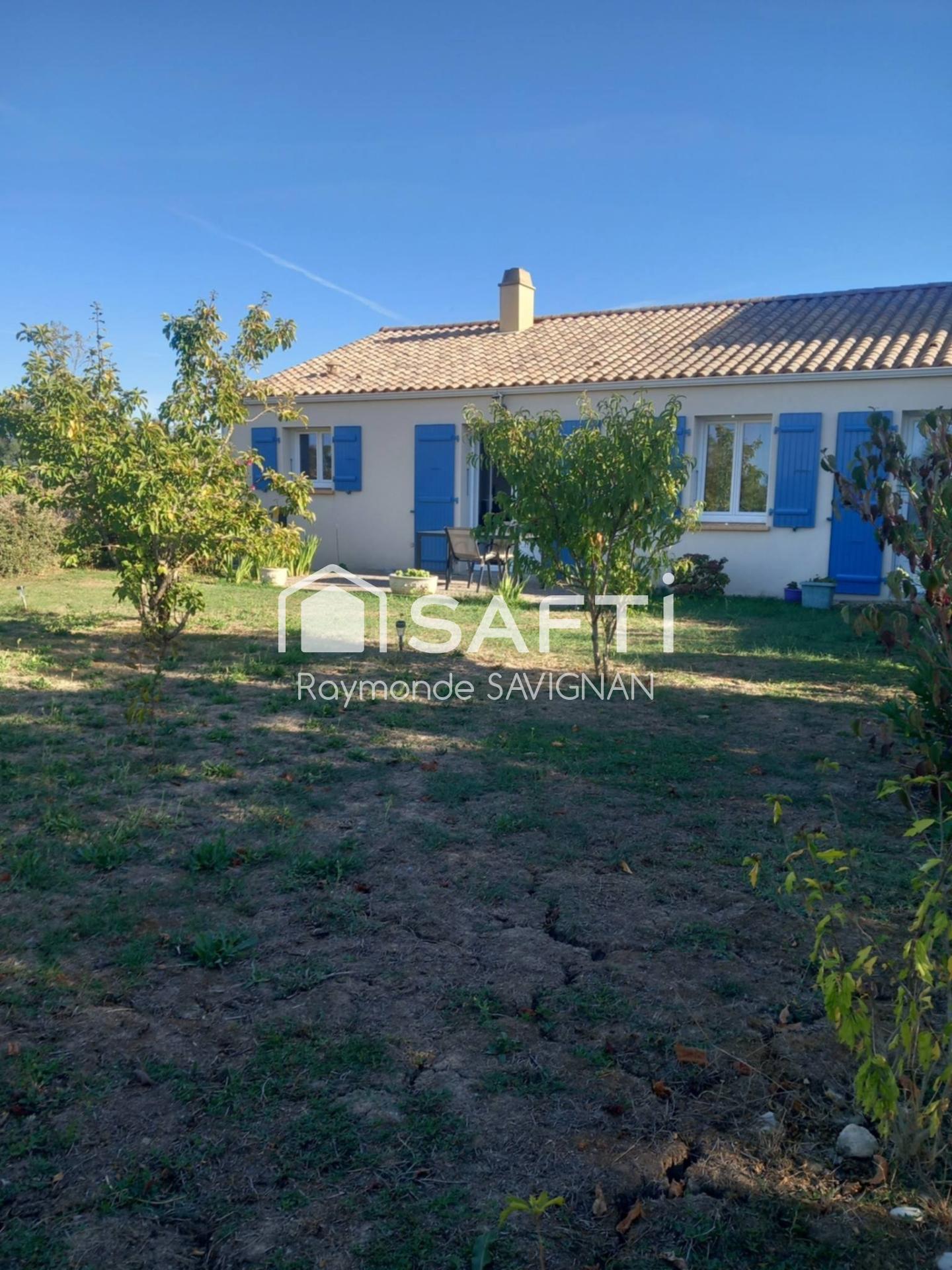 Agence immobilière de SAFTI