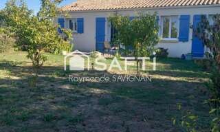 Maison 4 Pièces 90 m² à vendre à Saint-Michel-en-l'Herm (85580)