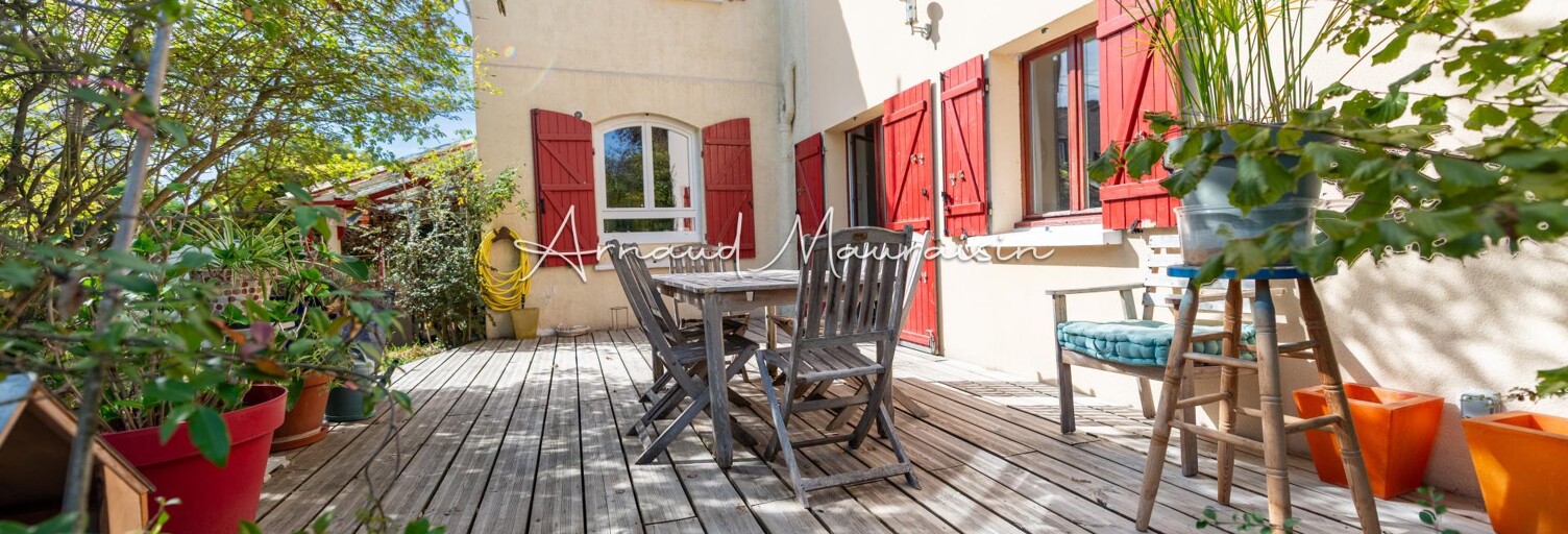 Maison 6 Pièces 153 m² à vendre à Orry-la-Ville (60560)