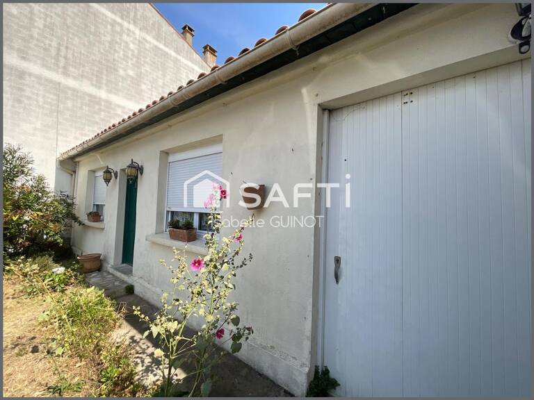 Ensemble immobilier 2 maisons centre ville — photo 1