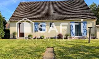 Maison 4 Pièces 75 m² à vendre à Nibas (80390)