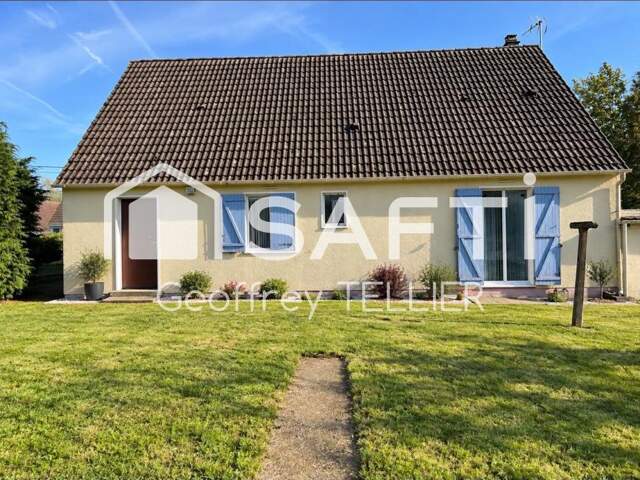 Maison avec grand terrain et dépendance — photo du bien