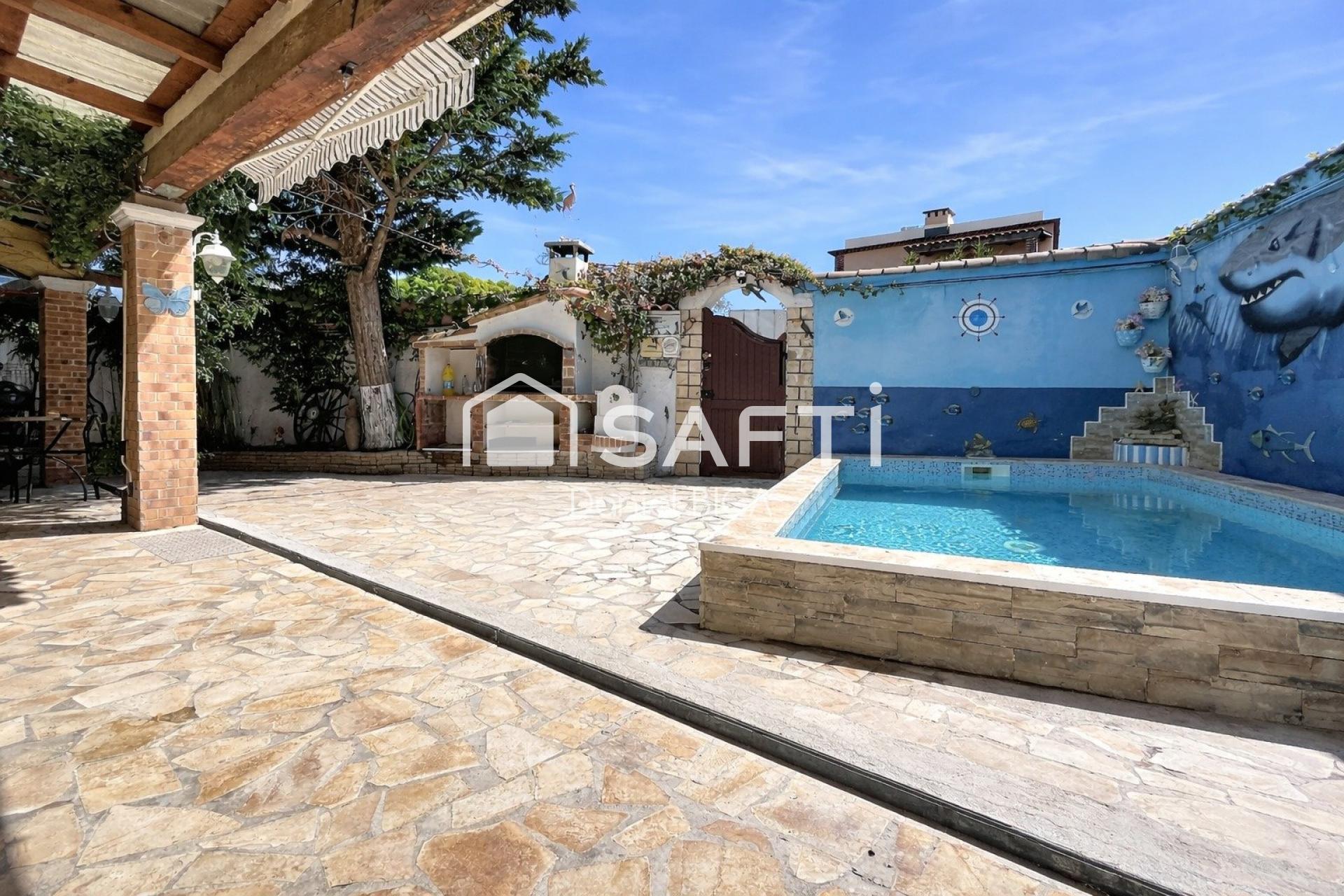 Agence immobilière de SAFTI