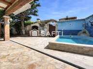 Maison de plain pied avec piscine et dépendance — photo 2