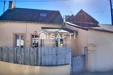 Maison 2 pièces 74000 €