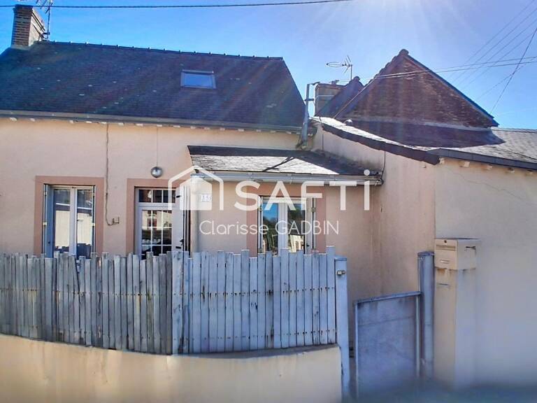 Maison avec 1 chambre — photo 1