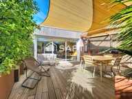 Maison de ville rénovée avec goût, 3 chambres, jardin clos et garage — photo 4
