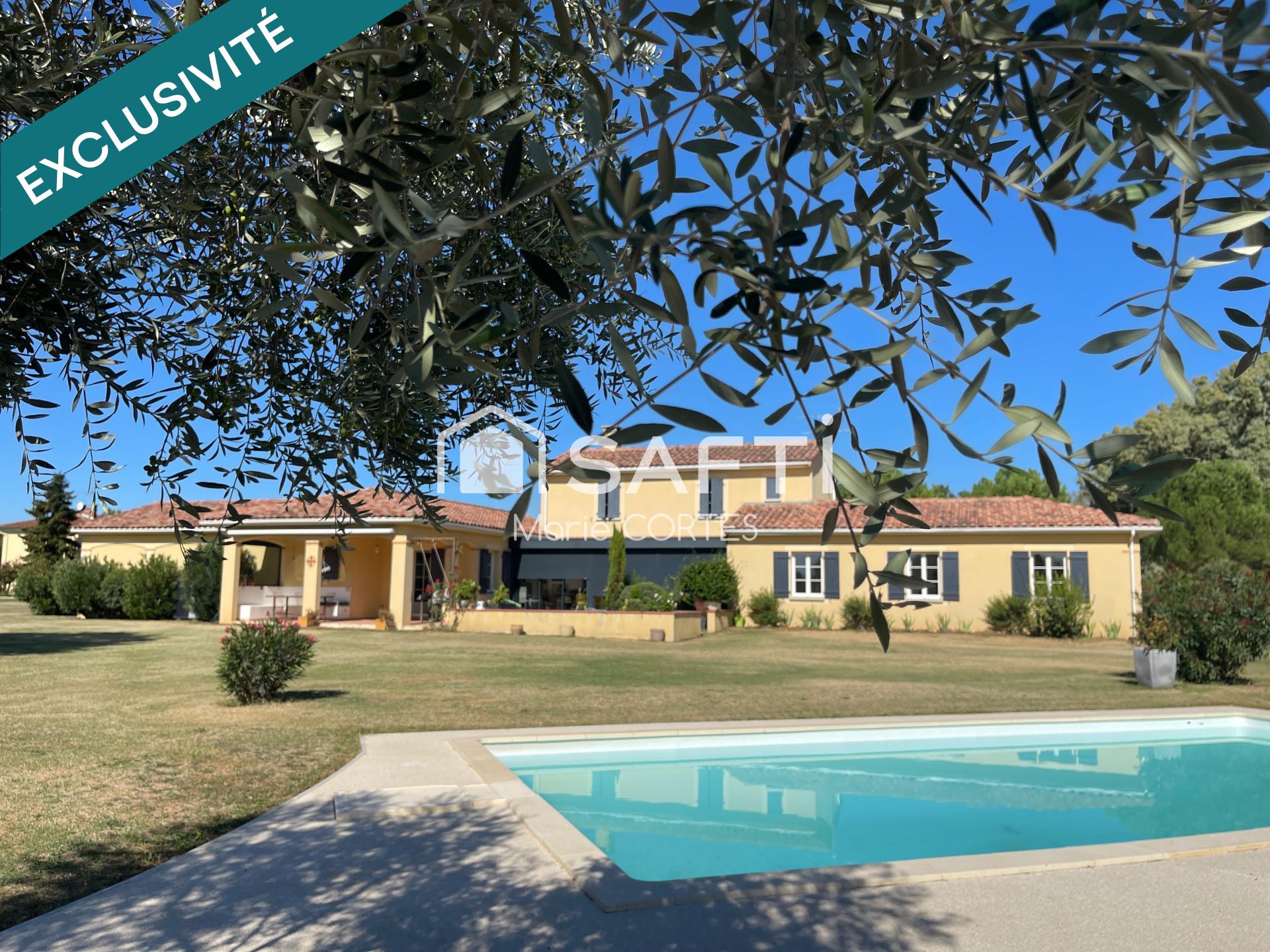 Agence immobilière de SAFTI