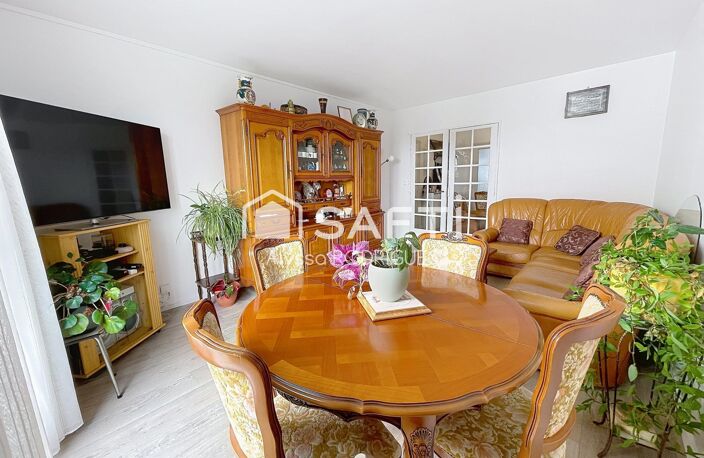 SAINT-GRATIEN  3 PIÈCES 64 m²  CALME ET PROCHE RER C — photo 2
