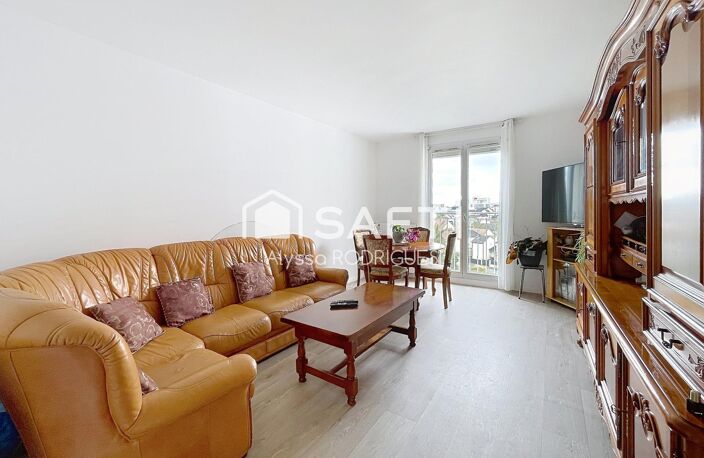 SAINT-GRATIEN  3 PIÈCES 64 m²  CALME ET PROCHE RER C — photo 3