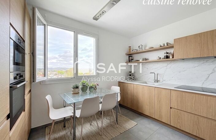 SAINT-GRATIEN  3 PIÈCES 64 m²  CALME ET PROCHE RER C — photo 4