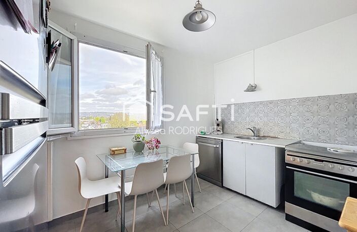 SAINT-GRATIEN  3 PIÈCES 64 m²  CALME ET PROCHE RER C — photo 5