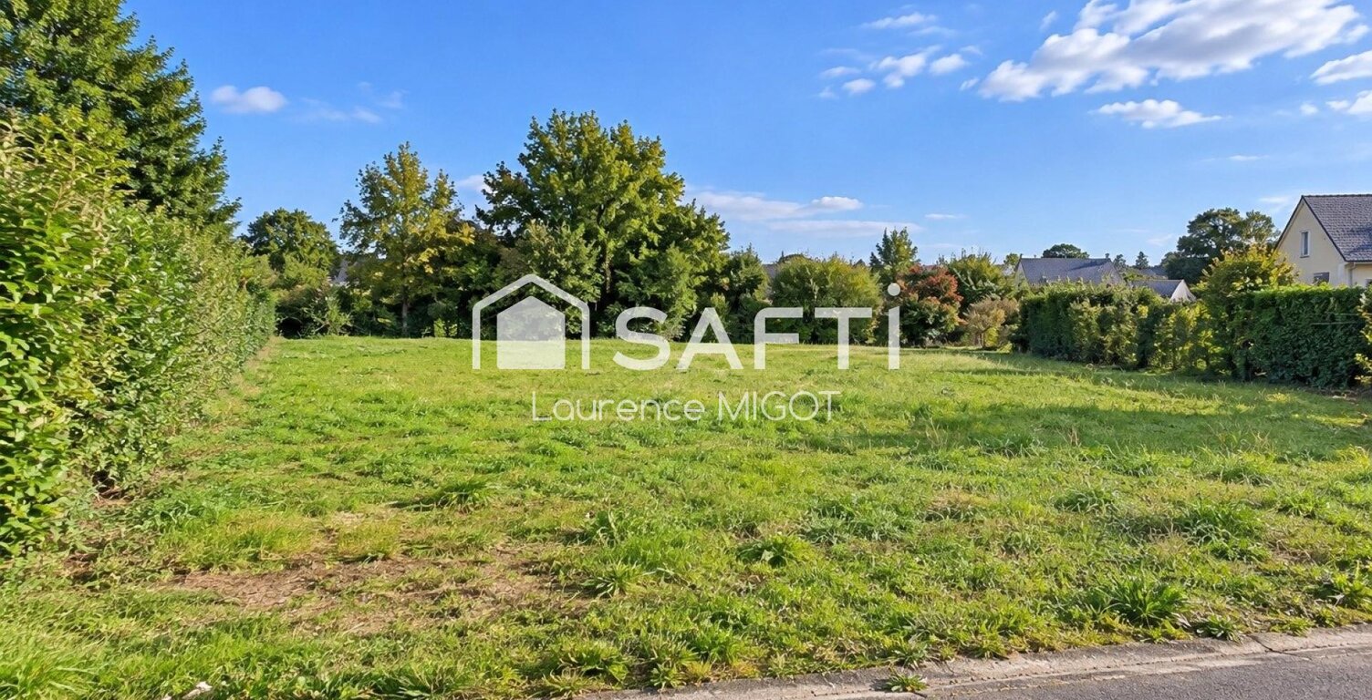 Terrain à bâtir d'environ 690 m² à Derval — photo 1