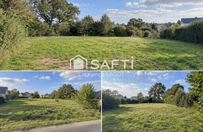 Terrain à bâtir d'environ 690 m² à Derval — photo 4