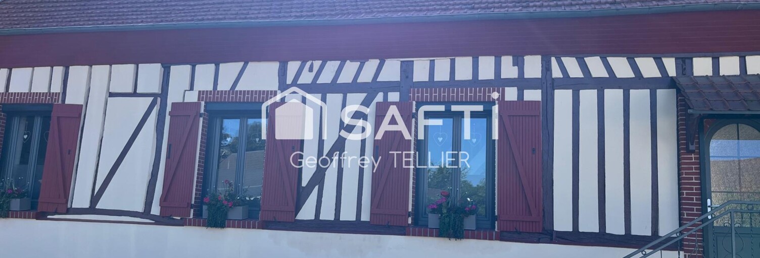 Maison 6 Pièces 112 m² à vendre à Bellancourt (80132)