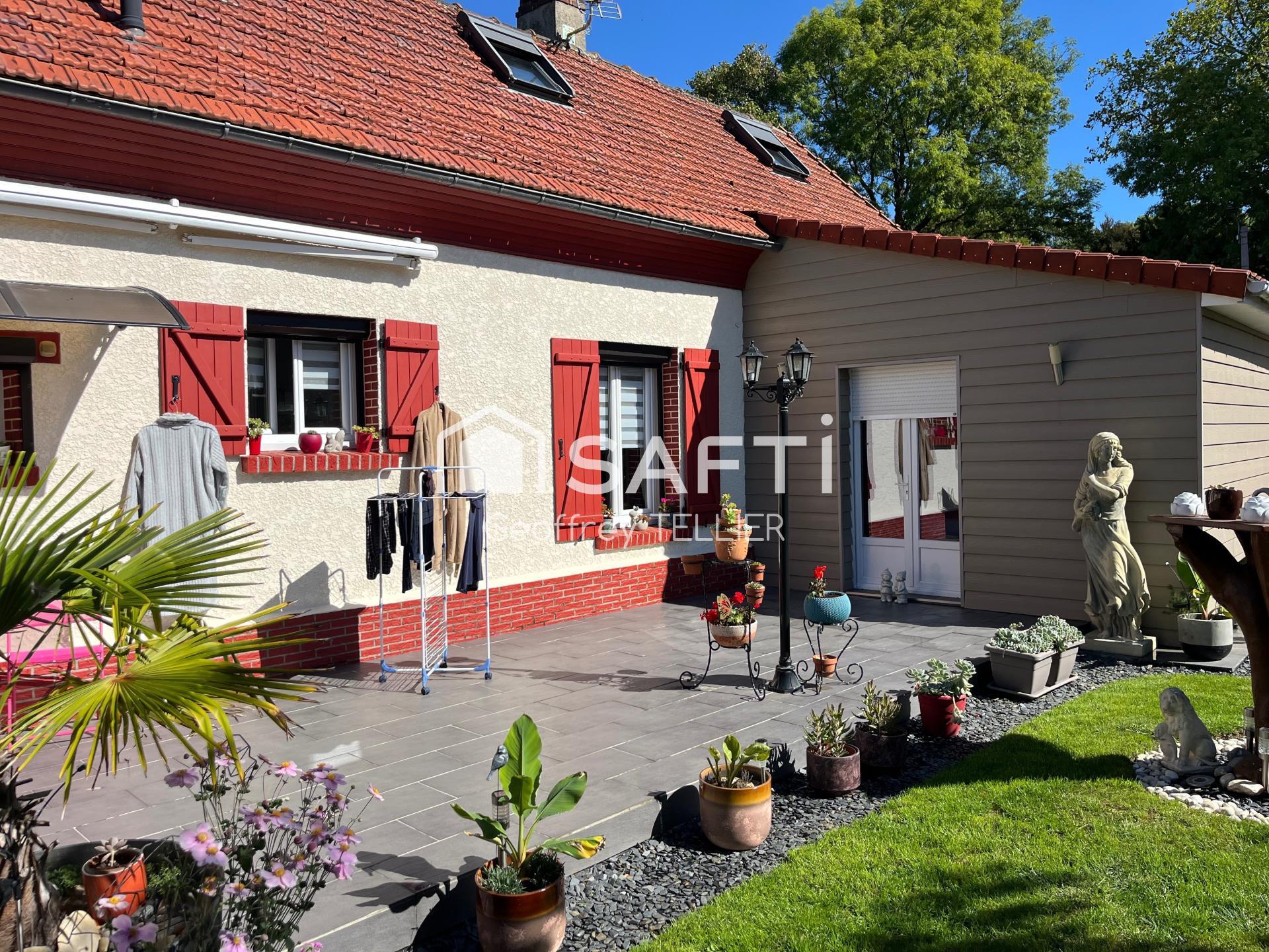 Agence immobilière de SAFTI