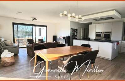 RARE, vue dégagée, 1 SDB par ch, sous sol 160m² — photo du bien