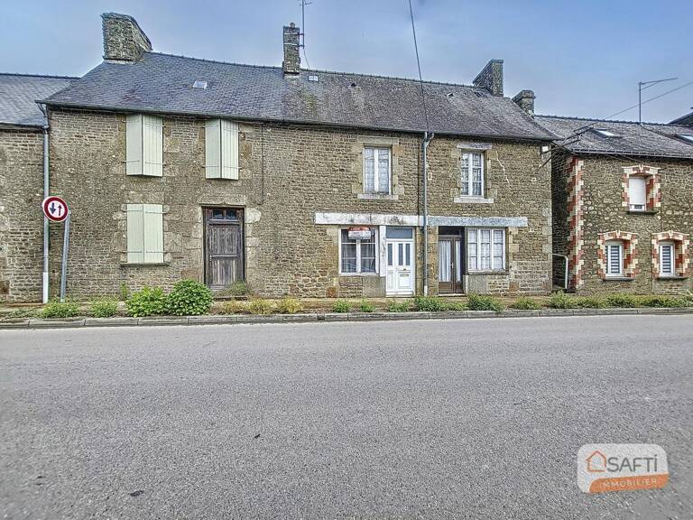 MAISON À FORT POTENTIEL À LEVARÉ — photo 1