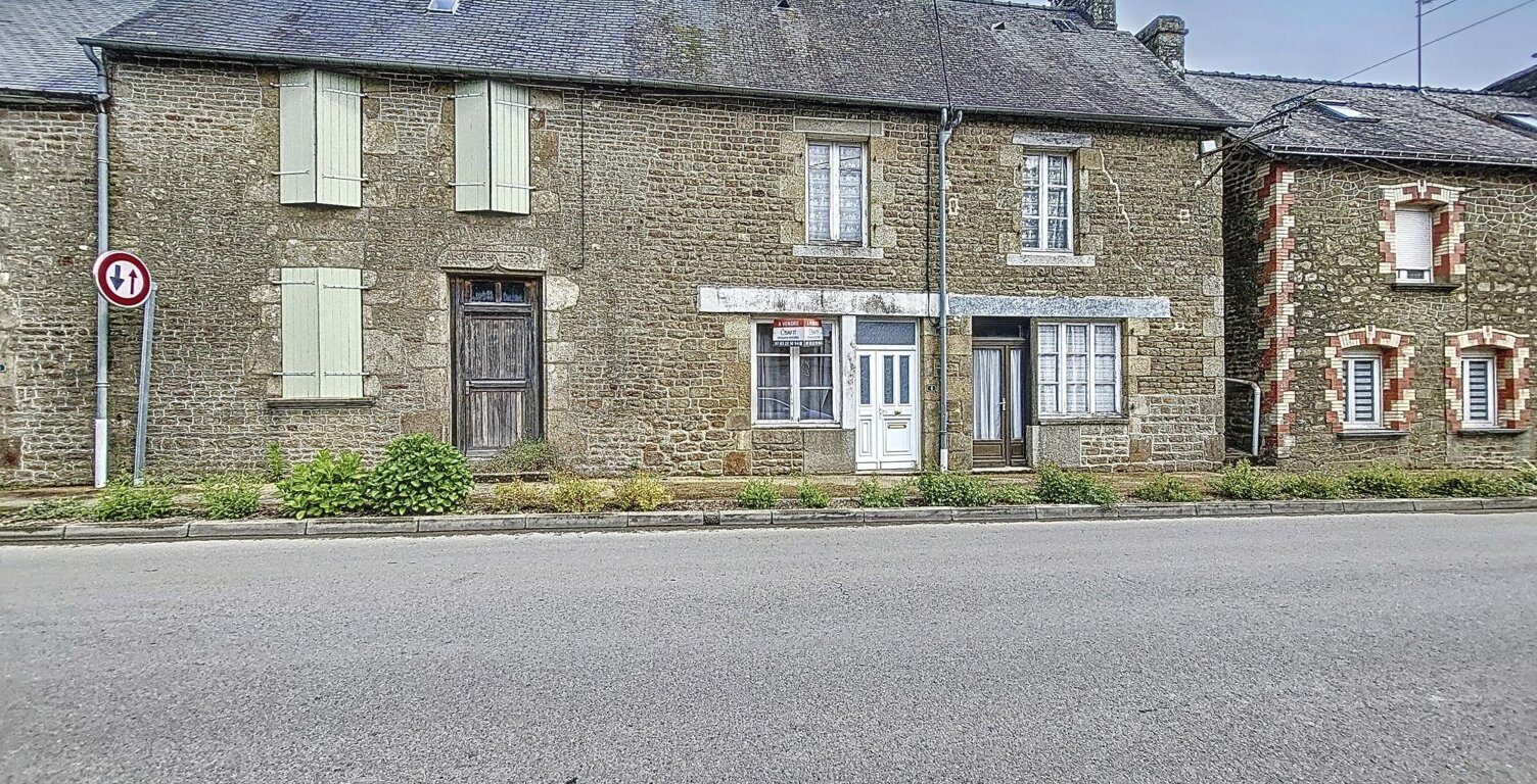 MAISON À FORT POTENTIEL À LEVARÉ — photo 1