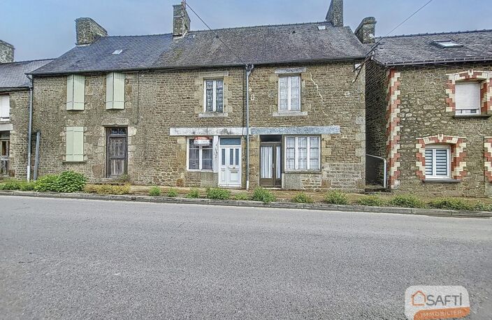 MAISON À FORT POTENTIEL À LEVARÉ — photo 2