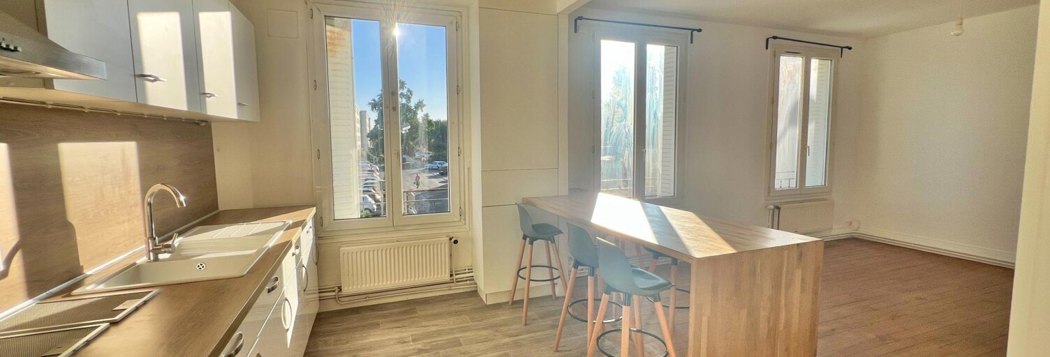 Appartement 3 Pièces 75 m² à vendre à Villers-Cotterêts (02600)