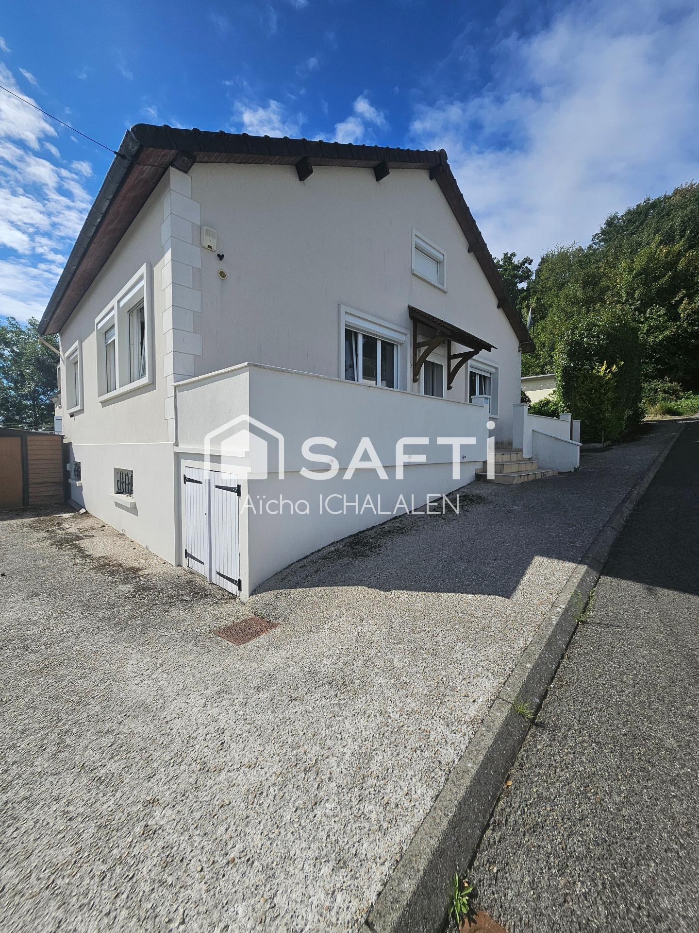 Agence immobilière de SAFTI