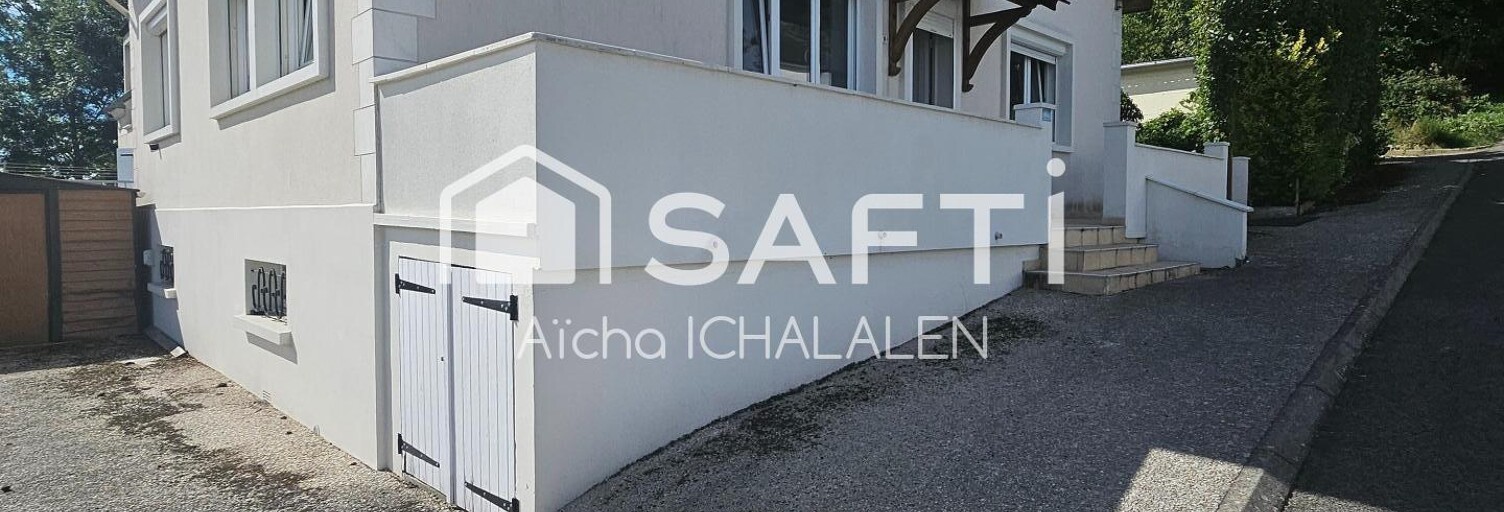 Maison 5 Pièces 120 m² à vendre à Janville (60150)