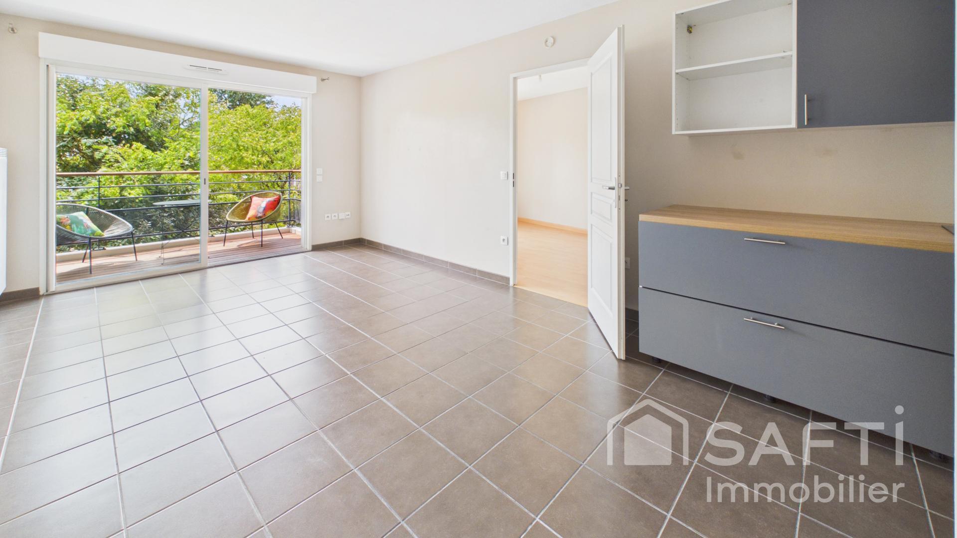 Agence immobilière de SAFTI