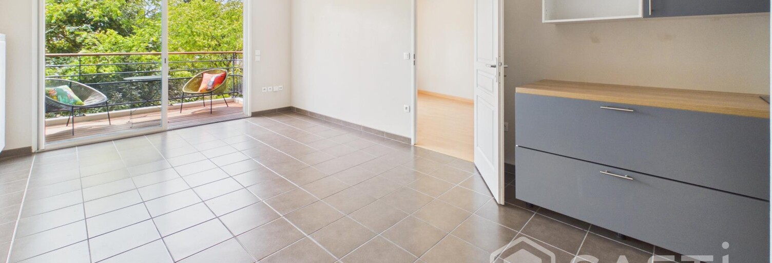 Appartement 2 Pièces 46 m² à vendre à Le Haillan (33185)