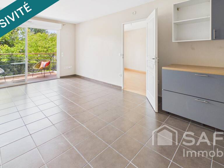 Très bel appartement Une chambre, avec balcon parking et ascenseur. — photo 1