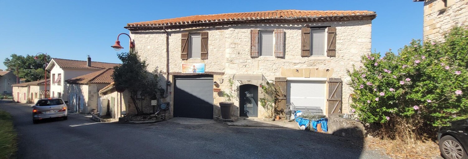 Maison 5 Pièces 200 m² à vendre à Monségur (47150)