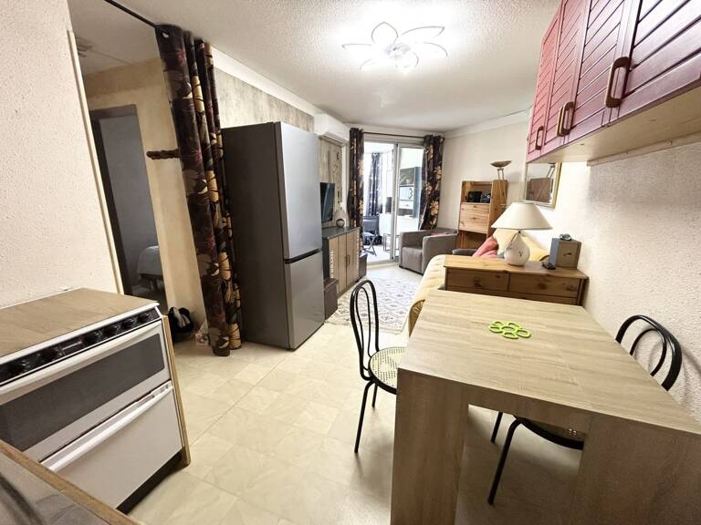 2 Pièces avec loggia et parking — photo 1