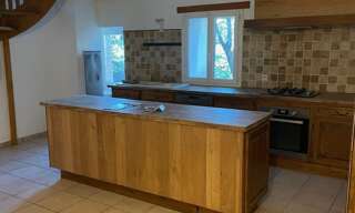 Appartement 5 Pièces 110 m² à louer à Les Mages (30960)